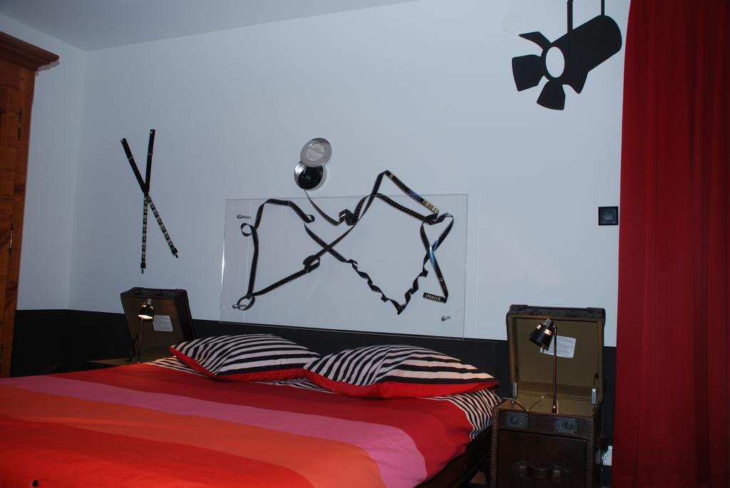 Hostellerie De Geneve Vevey Kültér fotó