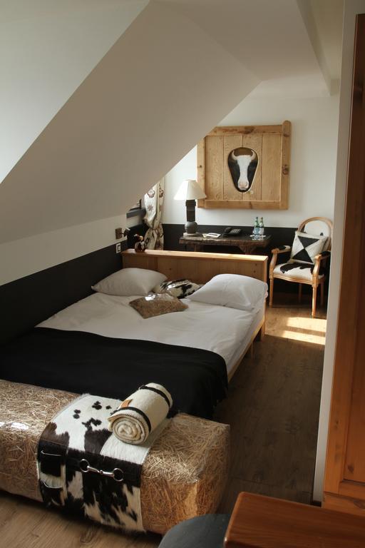 Hostellerie De Geneve Vevey Kültér fotó
