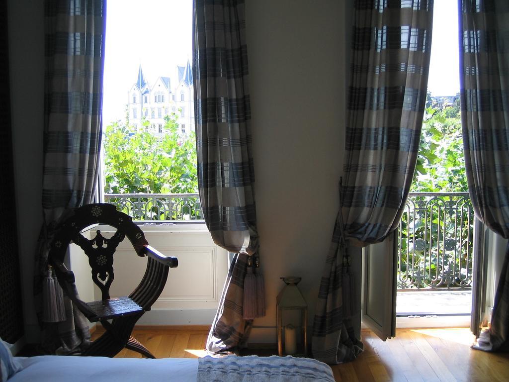 Hostellerie De Geneve Vevey Kültér fotó