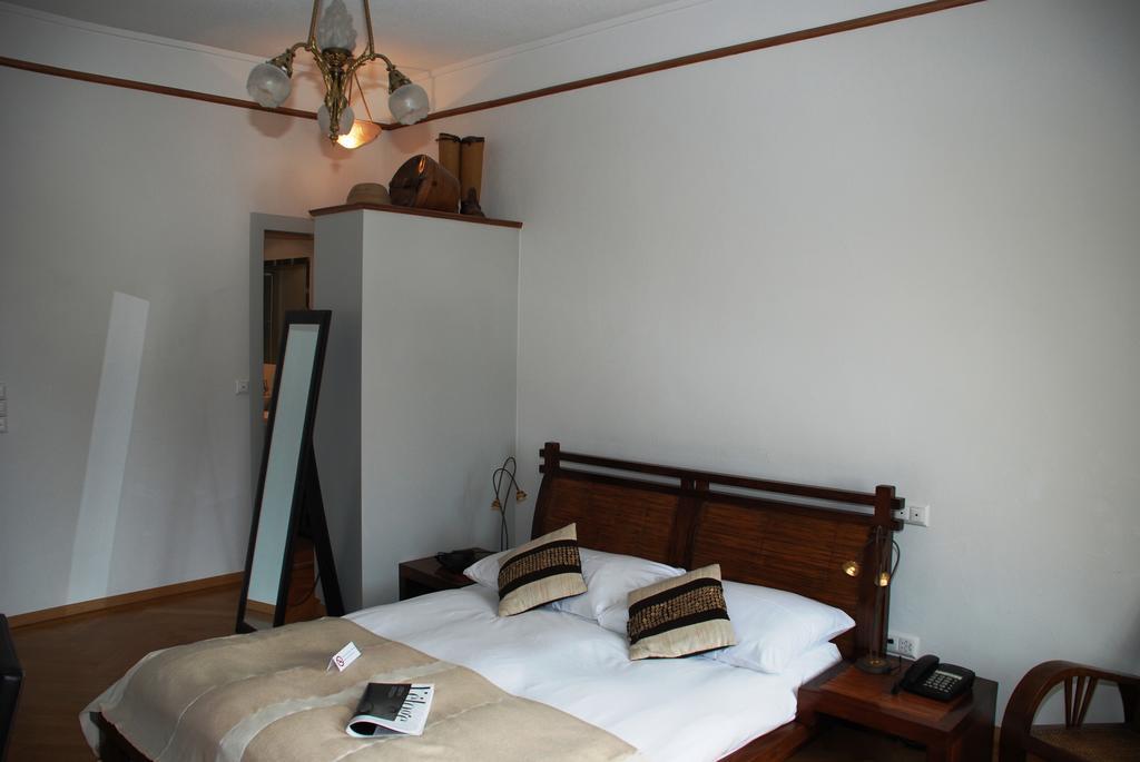 Hostellerie De Geneve Vevey Kültér fotó