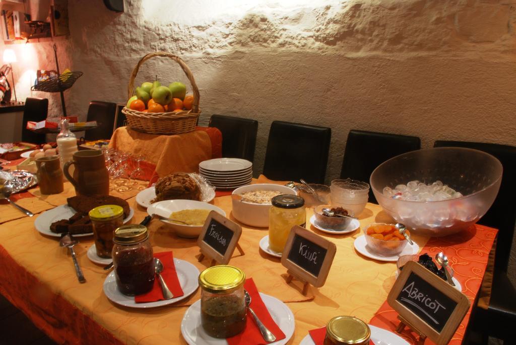 Hostellerie De Geneve Vevey Kültér fotó