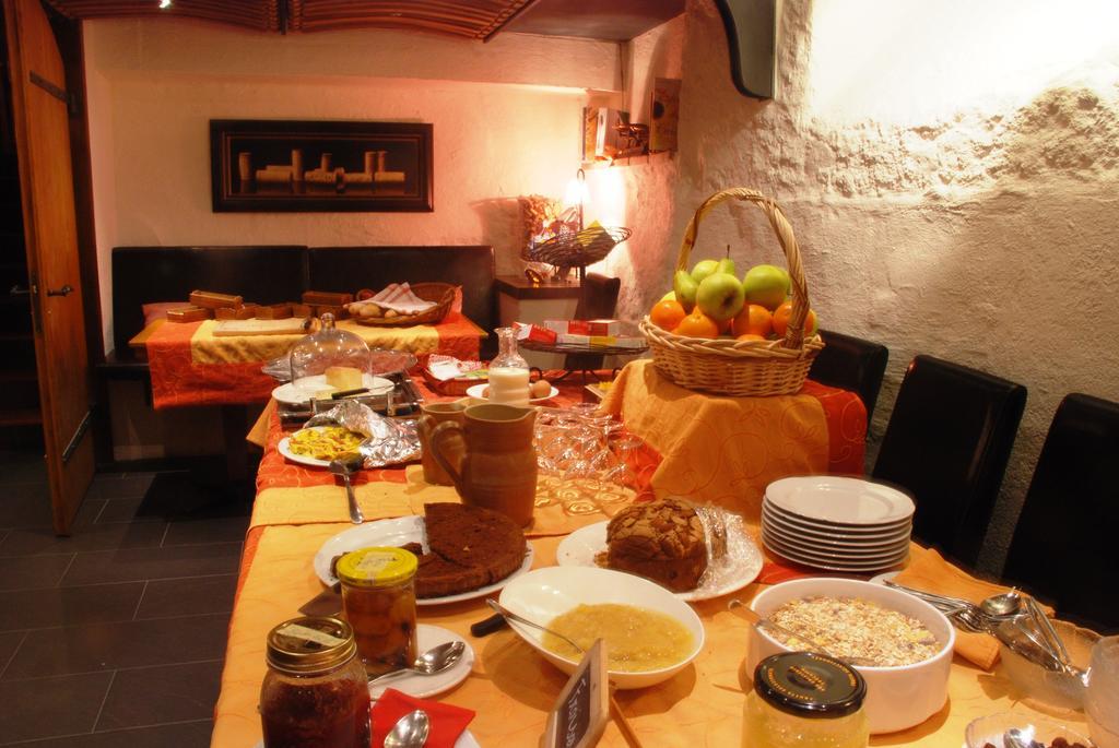 Hostellerie De Geneve Vevey Kültér fotó