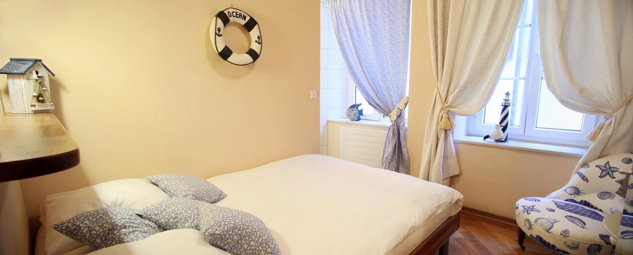 Hostellerie De Geneve Vevey Kültér fotó
