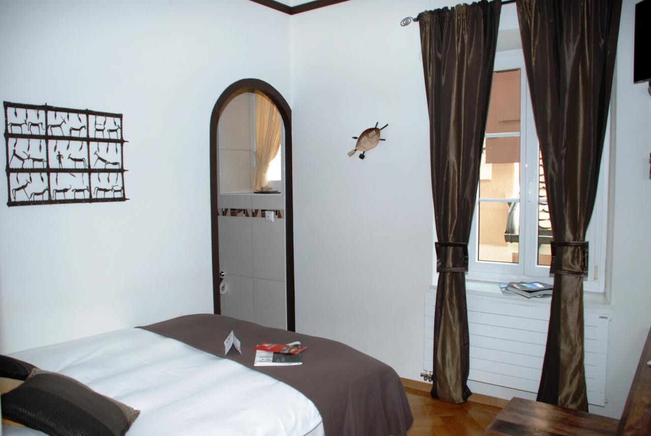 Hostellerie De Geneve Vevey Kültér fotó