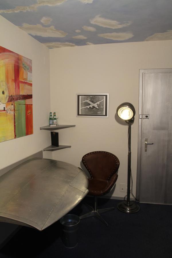 Hostellerie De Geneve Vevey Kültér fotó