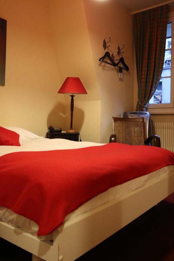 Hostellerie De Geneve Vevey Kültér fotó