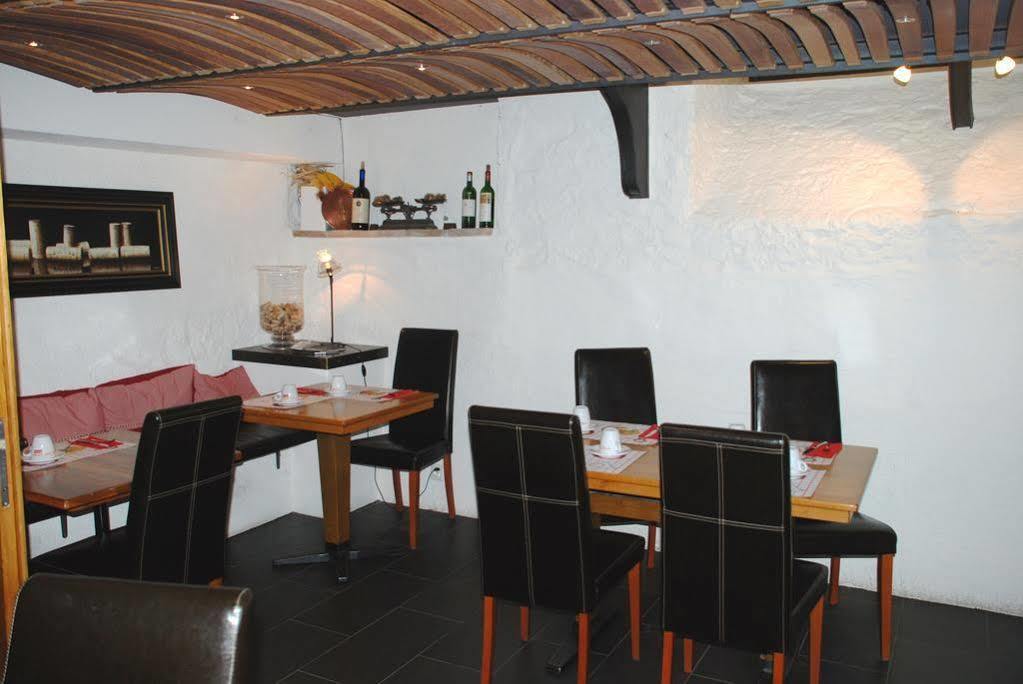 Hostellerie De Geneve Vevey Kültér fotó