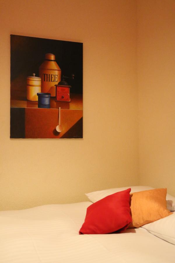 Hostellerie De Geneve Vevey Kültér fotó